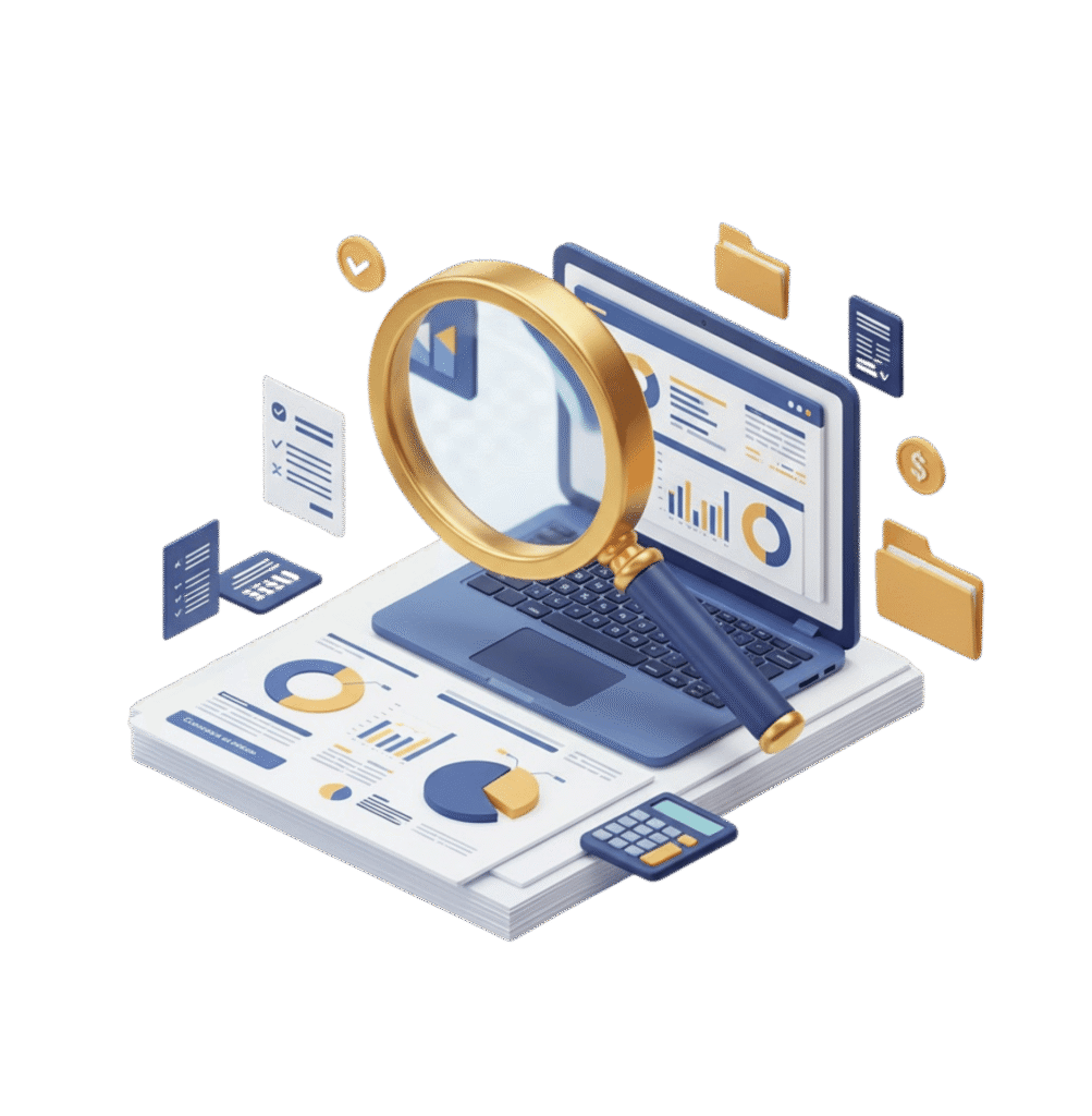 Services Audit & Assurance Services