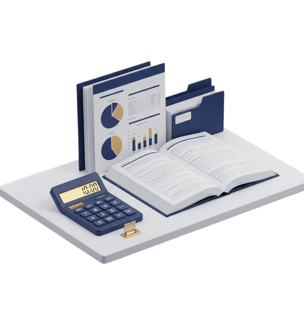 Services Accounting & Bookkeeping