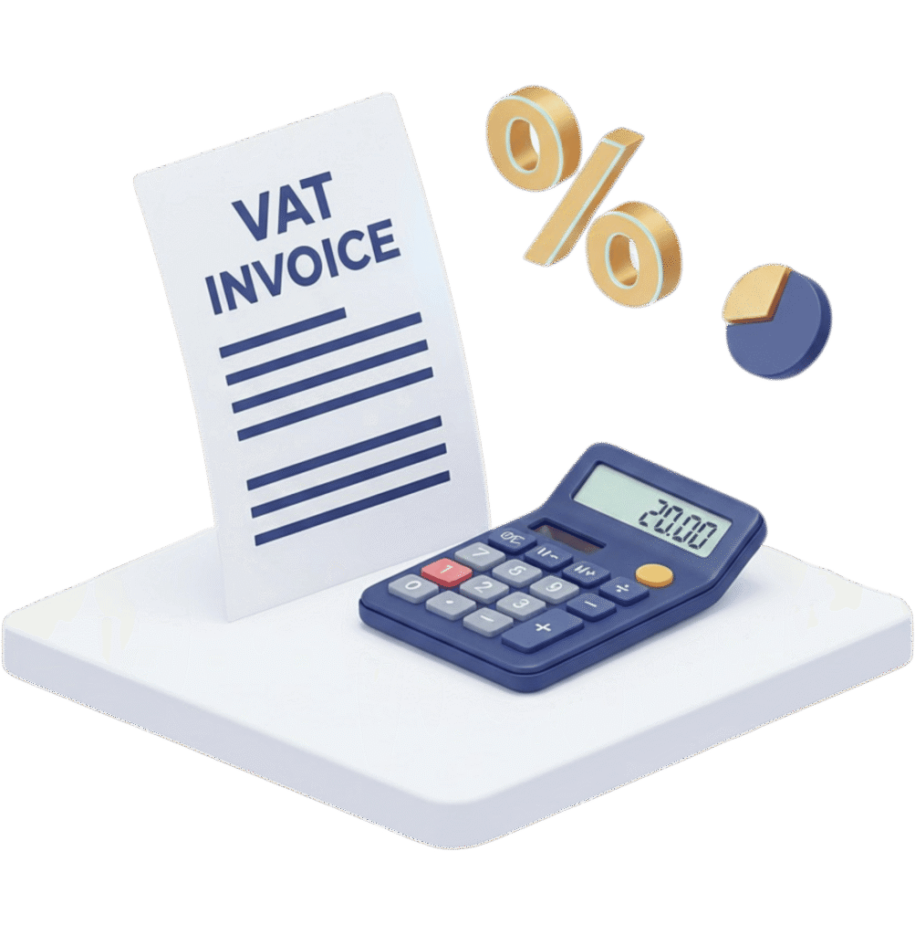 Services VAT Compliance Services