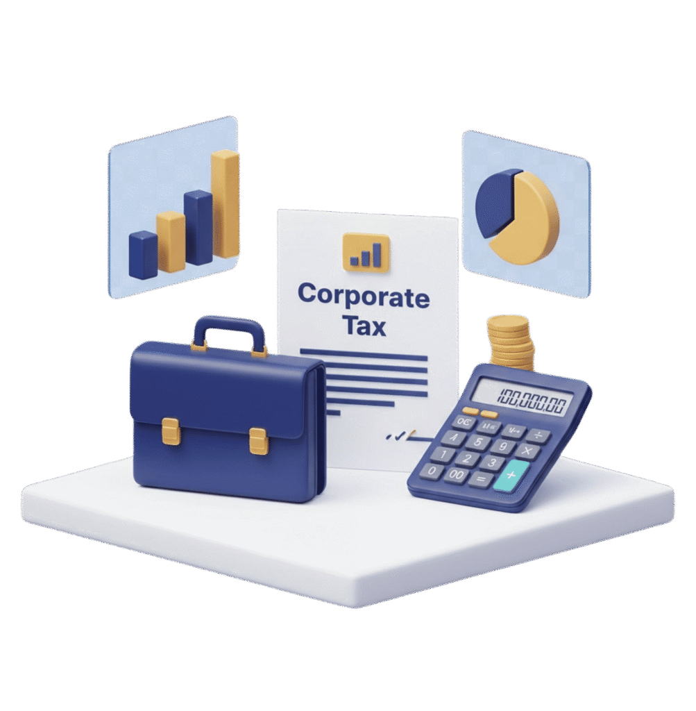Services Corporate Tax Services