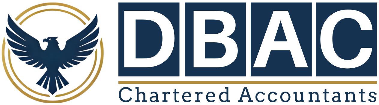 DBAC Chartered Accountant Logo